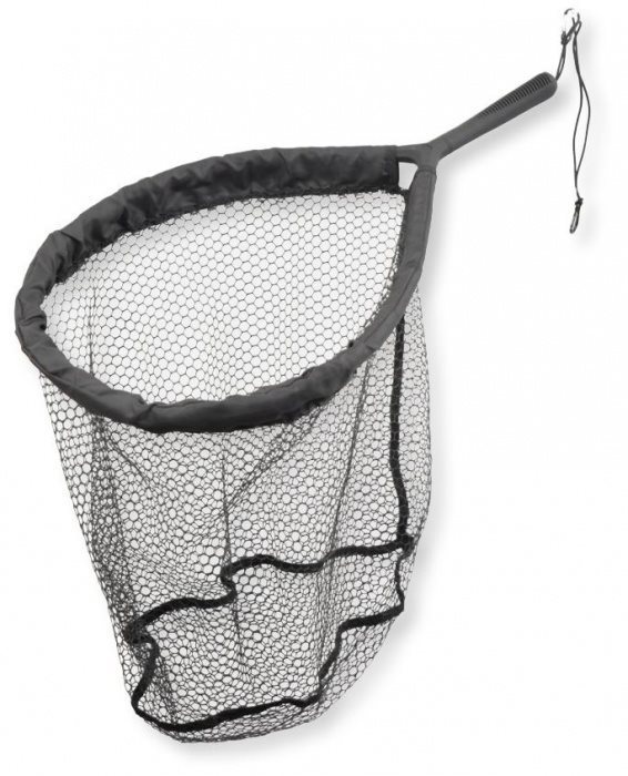Savage Gear Podberáková hlava Pro Finezze Rubber Mesh Net Podberák