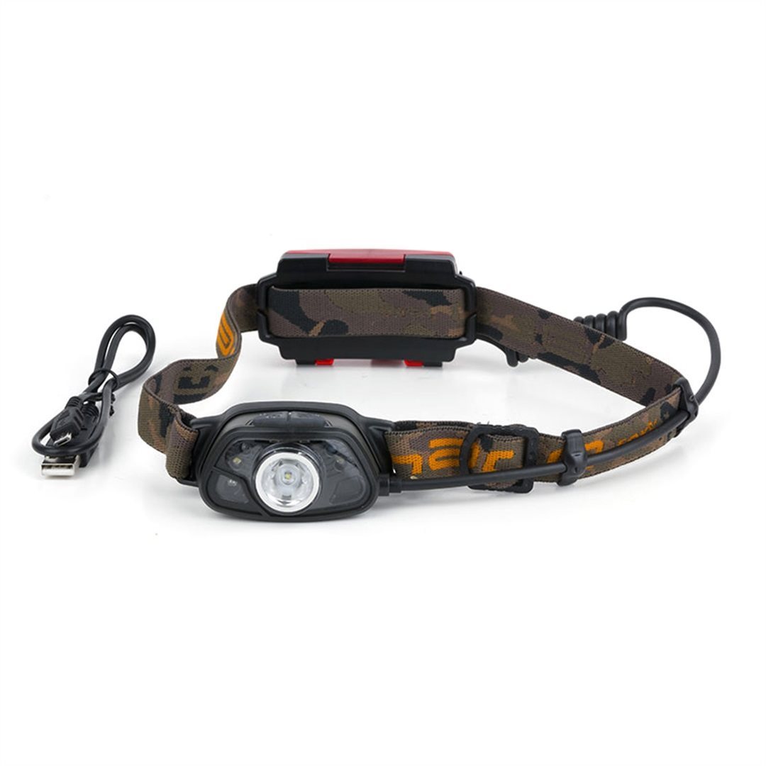 FOX Halo MS300C Headtorch Čelovka