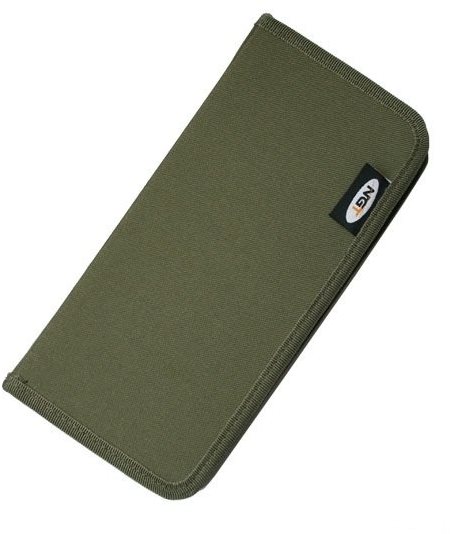 NGT Stiff Rig Wallet Puzdro na nadväzce