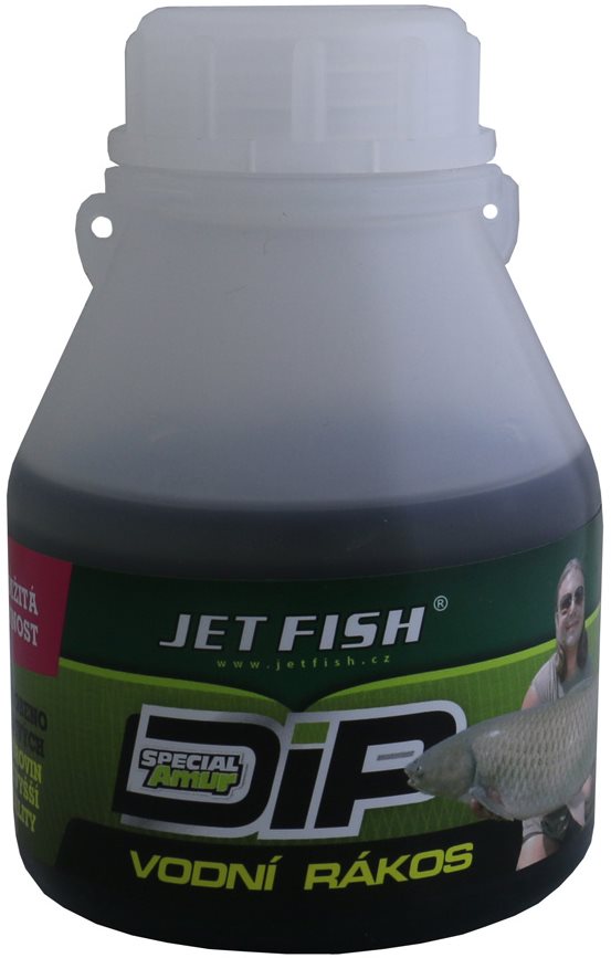 Jet Fish Dip Special Amur Vodná trstina 175 ml Dip