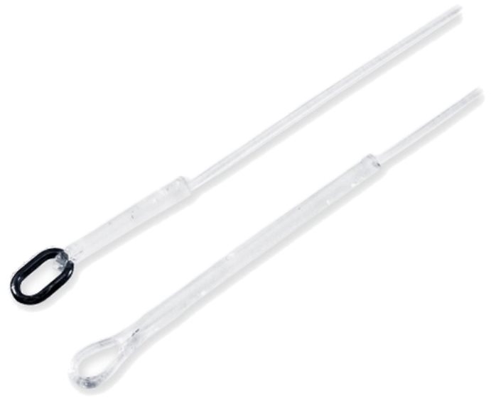 Carp´R´Us Super Stiff Link 90 lb 9,5 cm 2 ks Nadväzec
