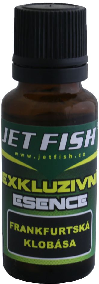 Jet Fish Exkluzivní esence Frankfurtská klobása 20ml Esence