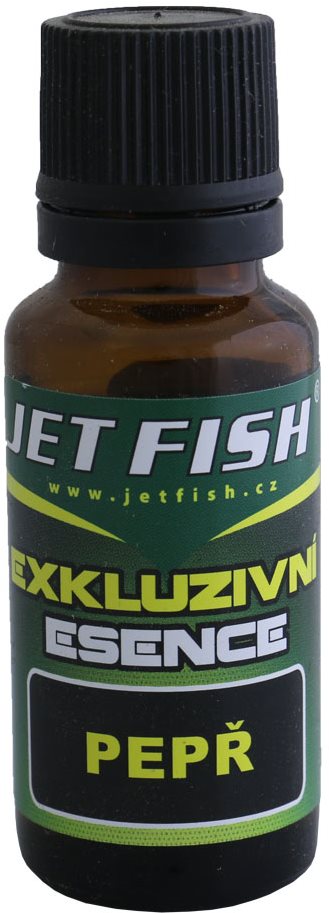 Jet Fish Exkluzivní esence Pepř 20ml Esence