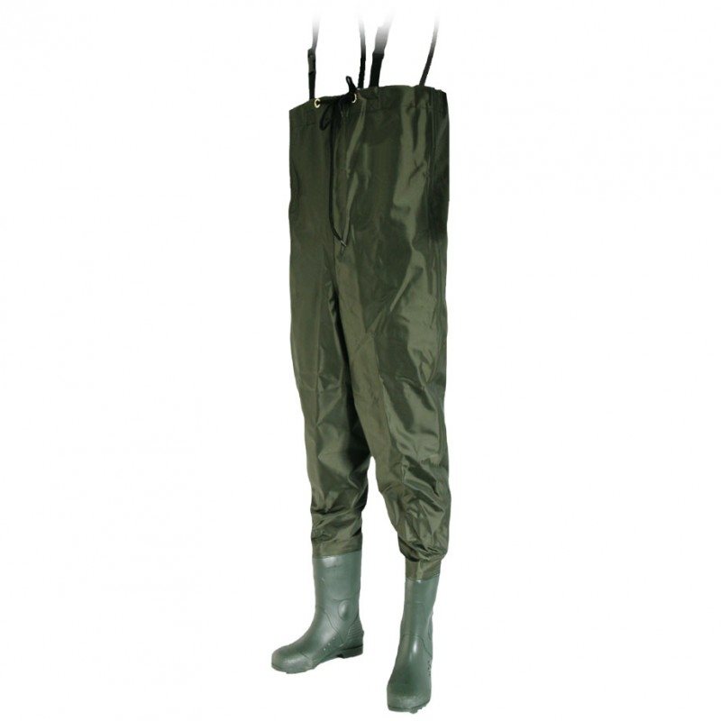 Suretti Brodící kalhoty Nylon/PVC 45 Brodící kalhoty