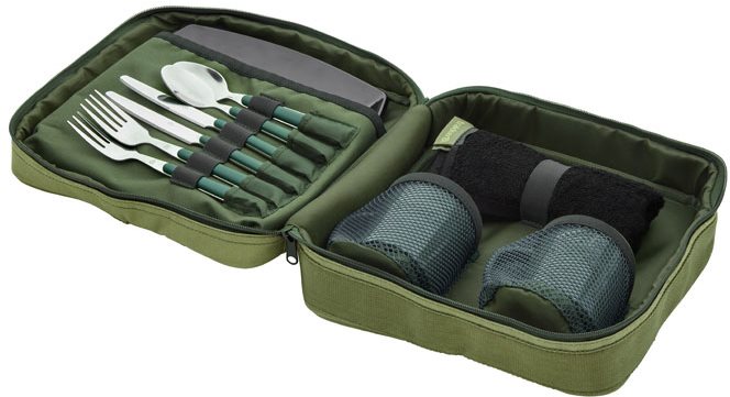 Trakker NXG Deluxe Food Set Jedálenská súprava