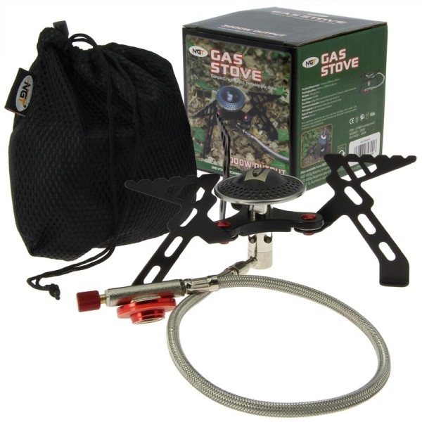 NGT Gas Stove 05 Kempingový vařič