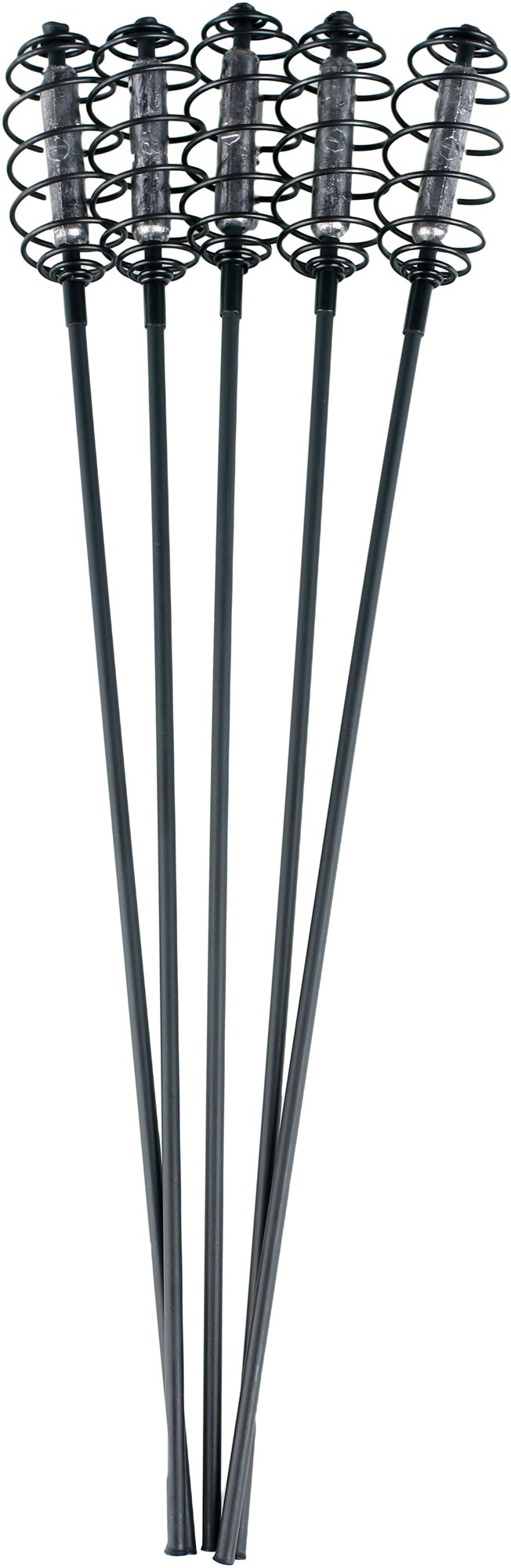 Suretti Kŕmidlo drôtené s vedením a záťažou 24 mm 30 g 30 cm 5 ks...