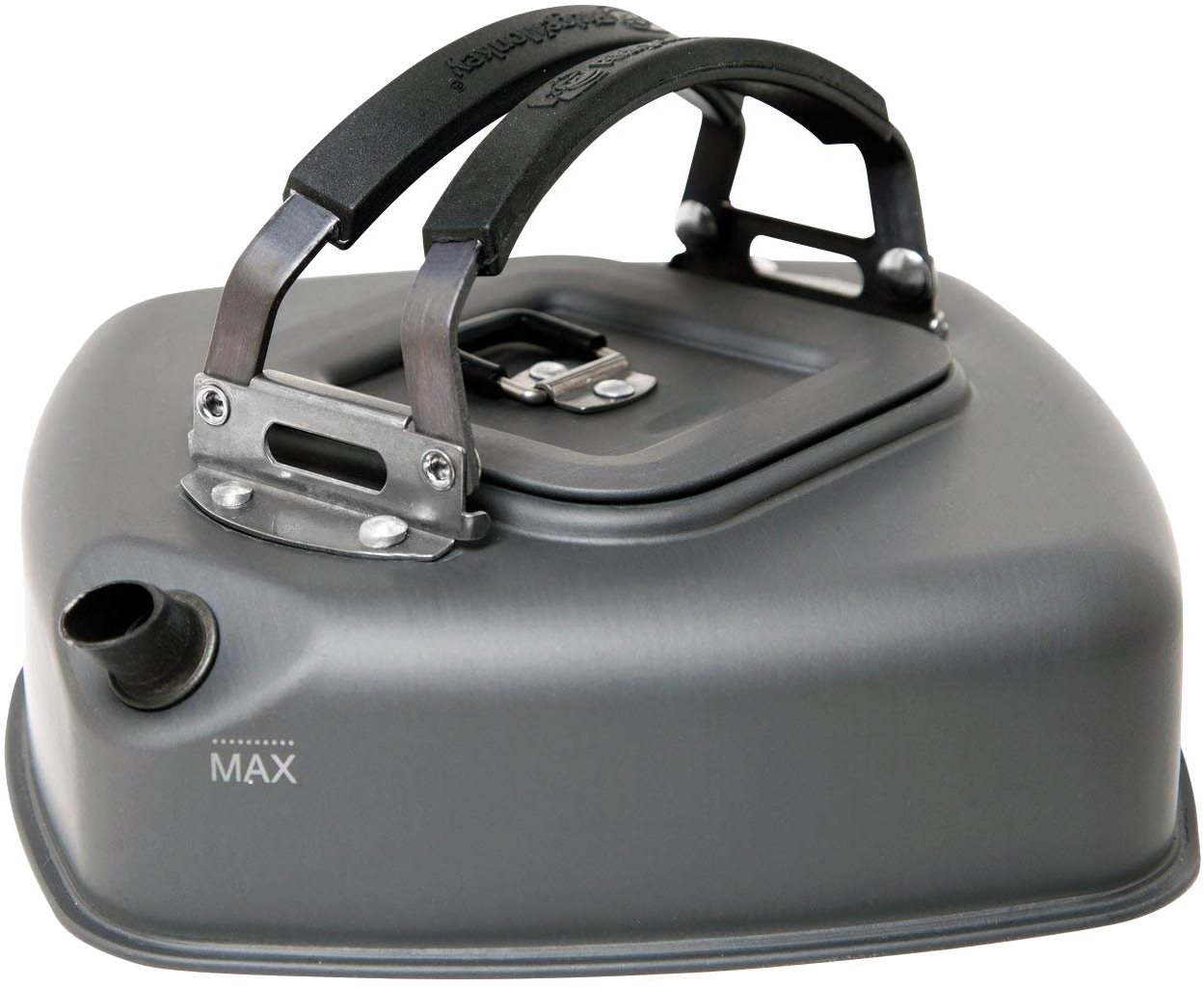 RidgeMonkey Sqaure Kettle Small 0,5 l Kanvička
