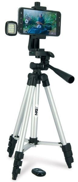 NGT Selfie Tripod Set Statív