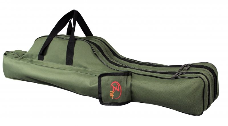 Zfish Rod Holdall 2 Rods 130 cm Puzdro na udice