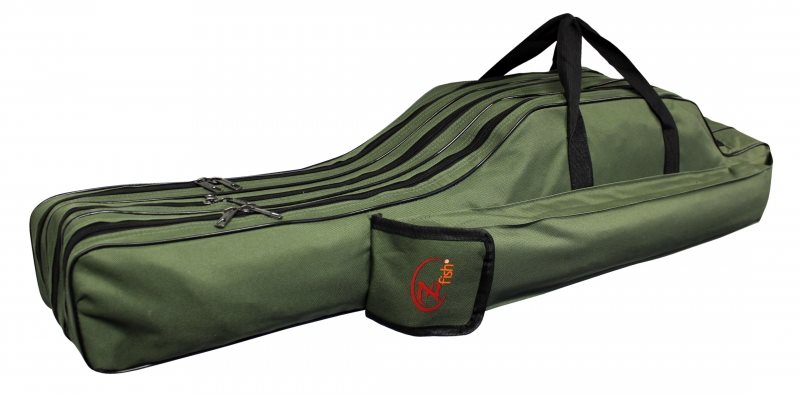 Zfish Rod Holdall 3 Rods 130 cm Puzdro na udice