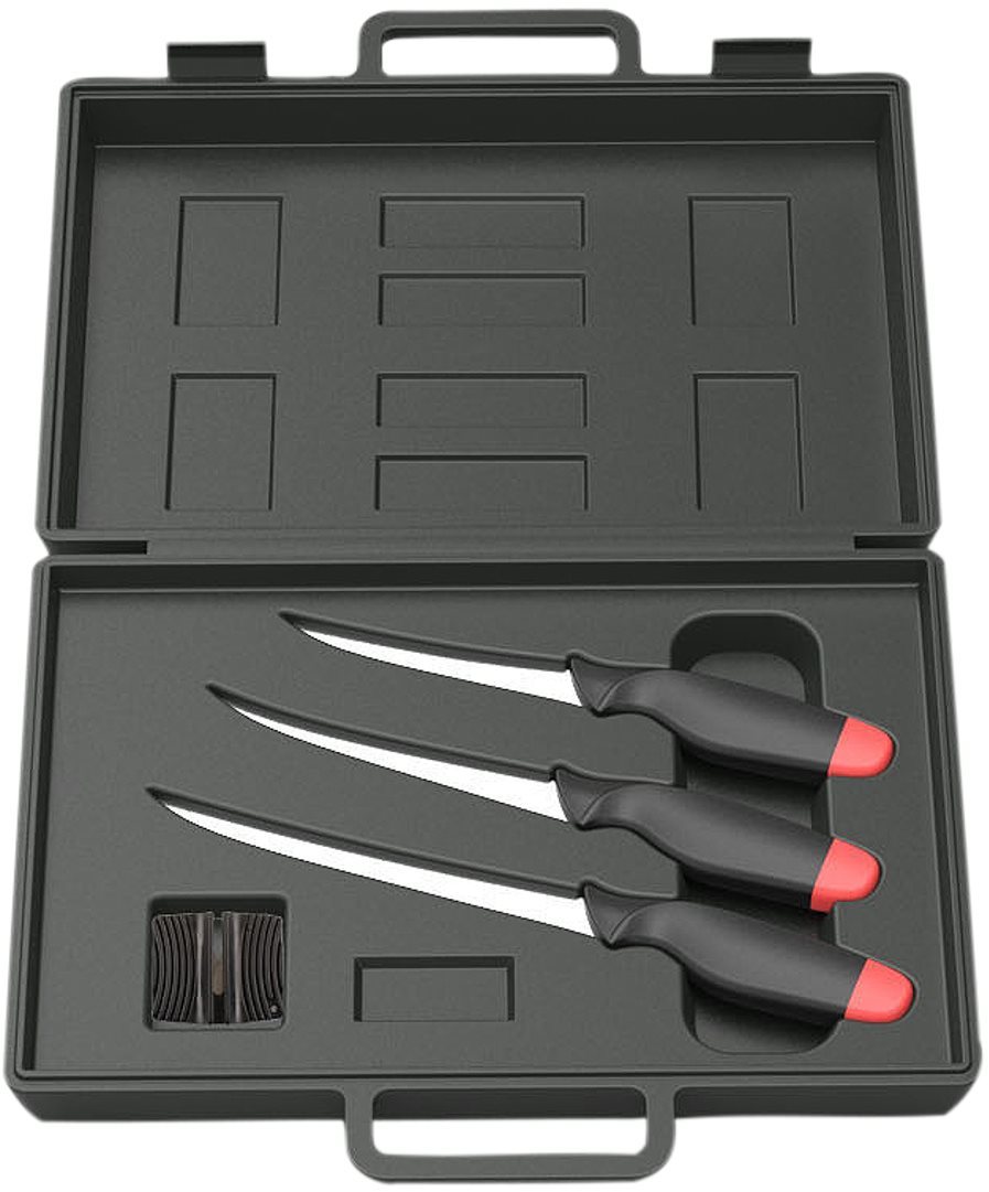 DAM Fillet Knife Kit 4 ks Sada nožov