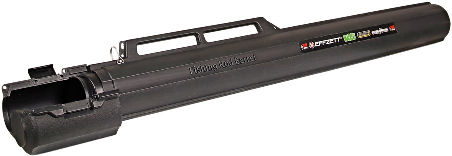 DAM Travel Rod Tube Telescopic Puzdro na udice