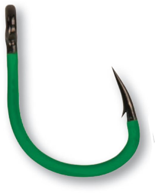MADCAT A-Static Jig Hook Veľkosť 10/0 4 ks Háčik na ryby