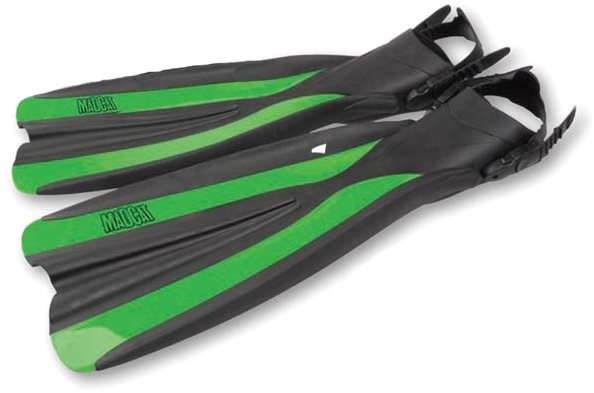 MADCAT Belly Boat Fins Plutvy