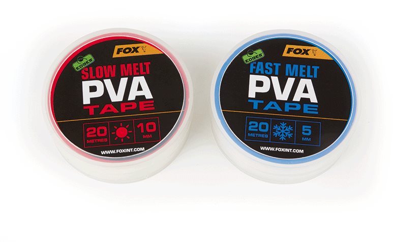 FOX Slow Melt PVA Tape 10 mm 20 m PVA páska