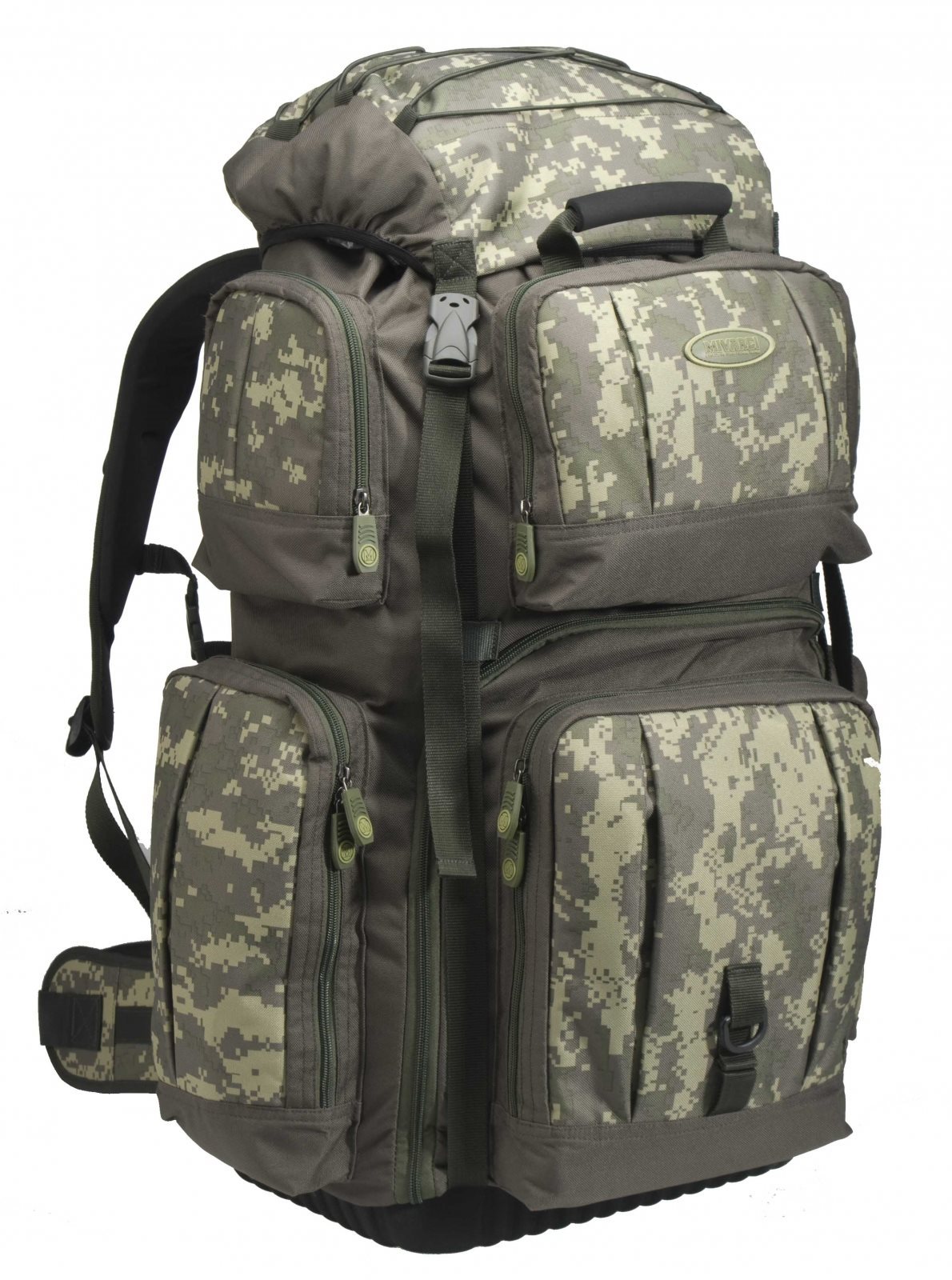 Mivardi Batoh CamoCODE Expedition Batoh