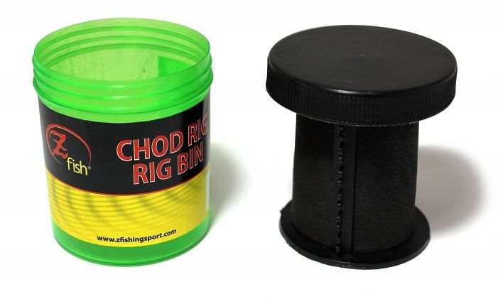 Zfish Chod Rig/Rig Bin Puzdro na nadväzce