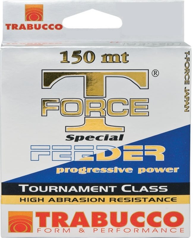 Trabucco T-Force Tournament Special Feeder 0,25 mm 150 m Silon na...
