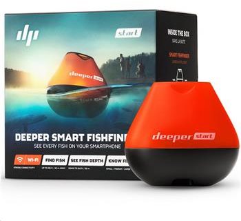 Deeper START Sonar na ryby