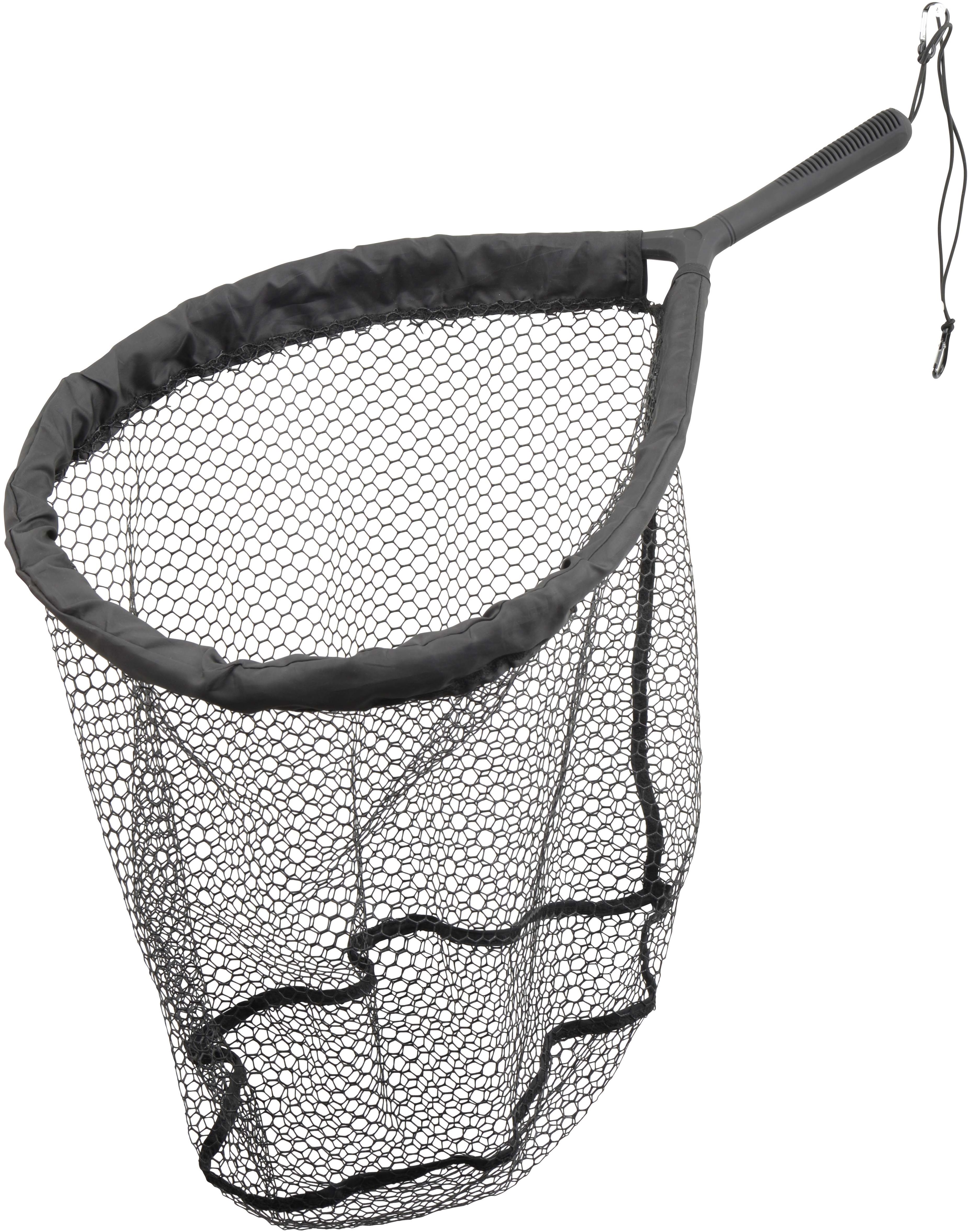 Savage Gear Pro Finezze Rubber Mesh Net L Floating Podberák