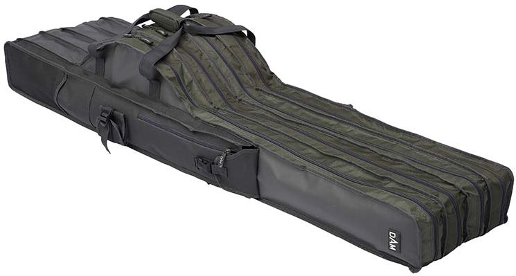 DAM 3 Compartment Rod Bag 1,5 m Puzdro na udice