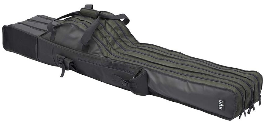 DAM 3 Compartment Padded Rod Bag 1,7 m Puzdro na udice