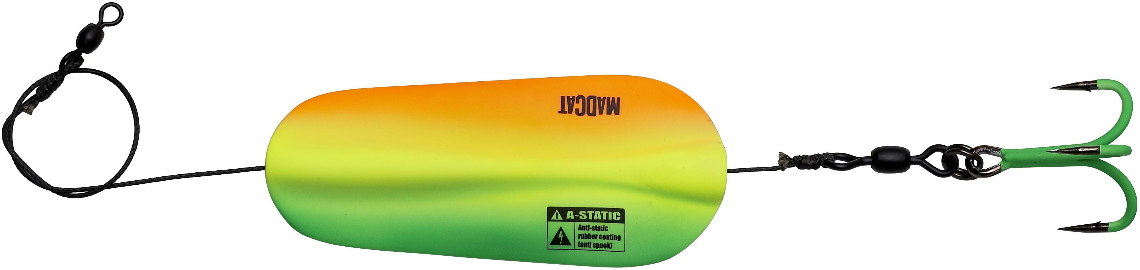 MADCAT A-Static Inline Spoon 125 g Firetiger Blyskáč