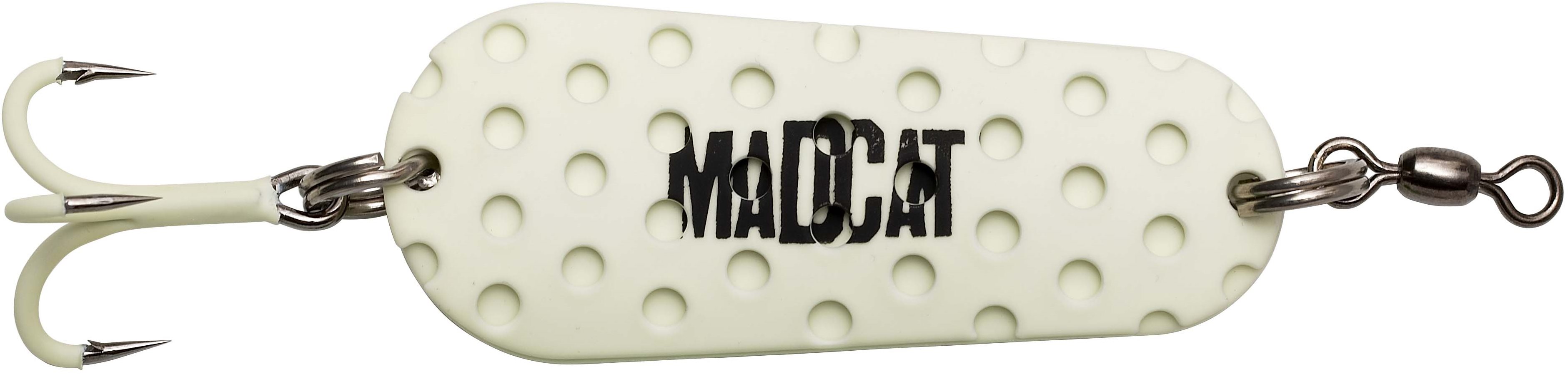MADCAT A-Static Twin Turbine Spoon 110 g Glow-In-The-Dark Blyskáč