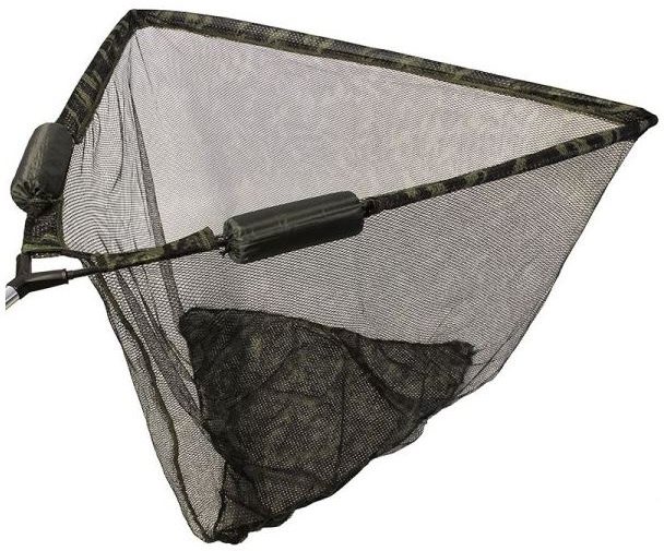 NGT 42" Camo Dual Float Net Podberáková hlava