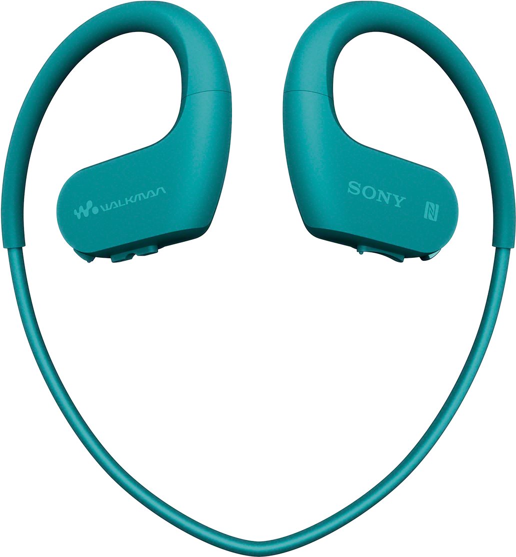 Sony WALKMAN NWW-S623L modrý MP3 prehrávač