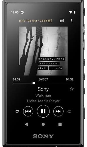 Sony MP4 16GB NW-A105L Black MP4 Player