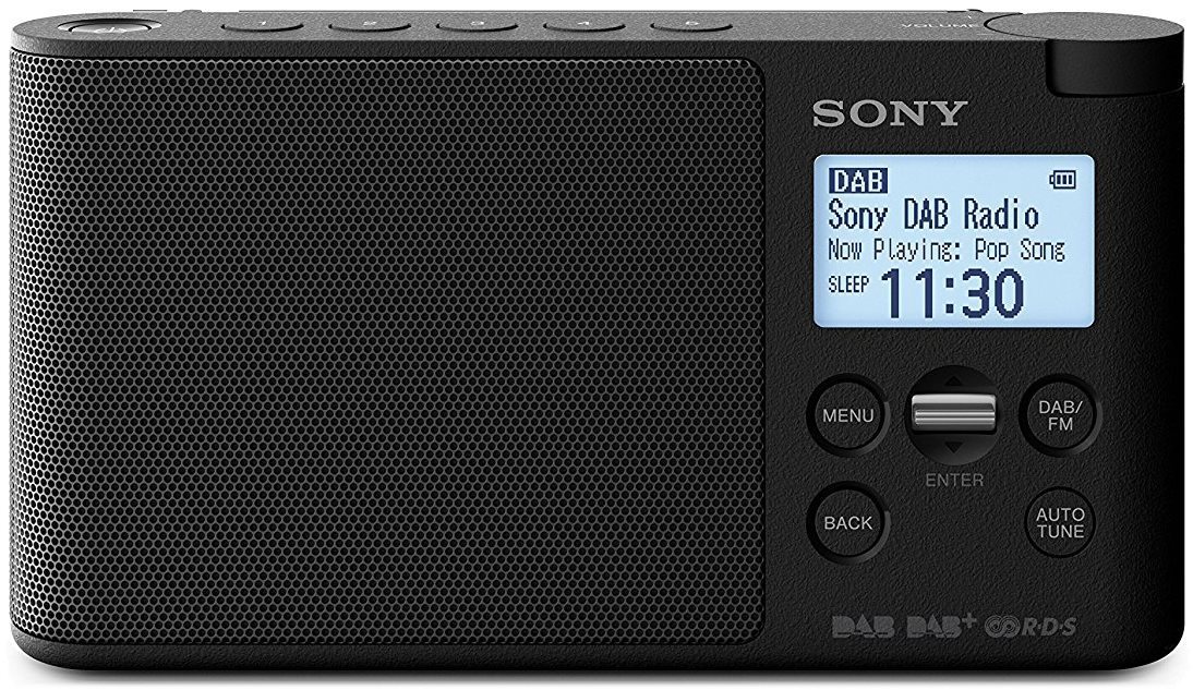Sony XDR-S41DB Radio