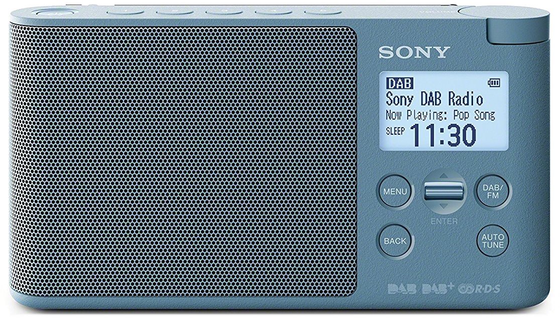 Sony XDR-S41DL Radio