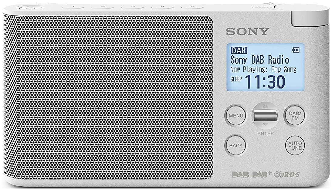 Sony XDR-S41DW Radio