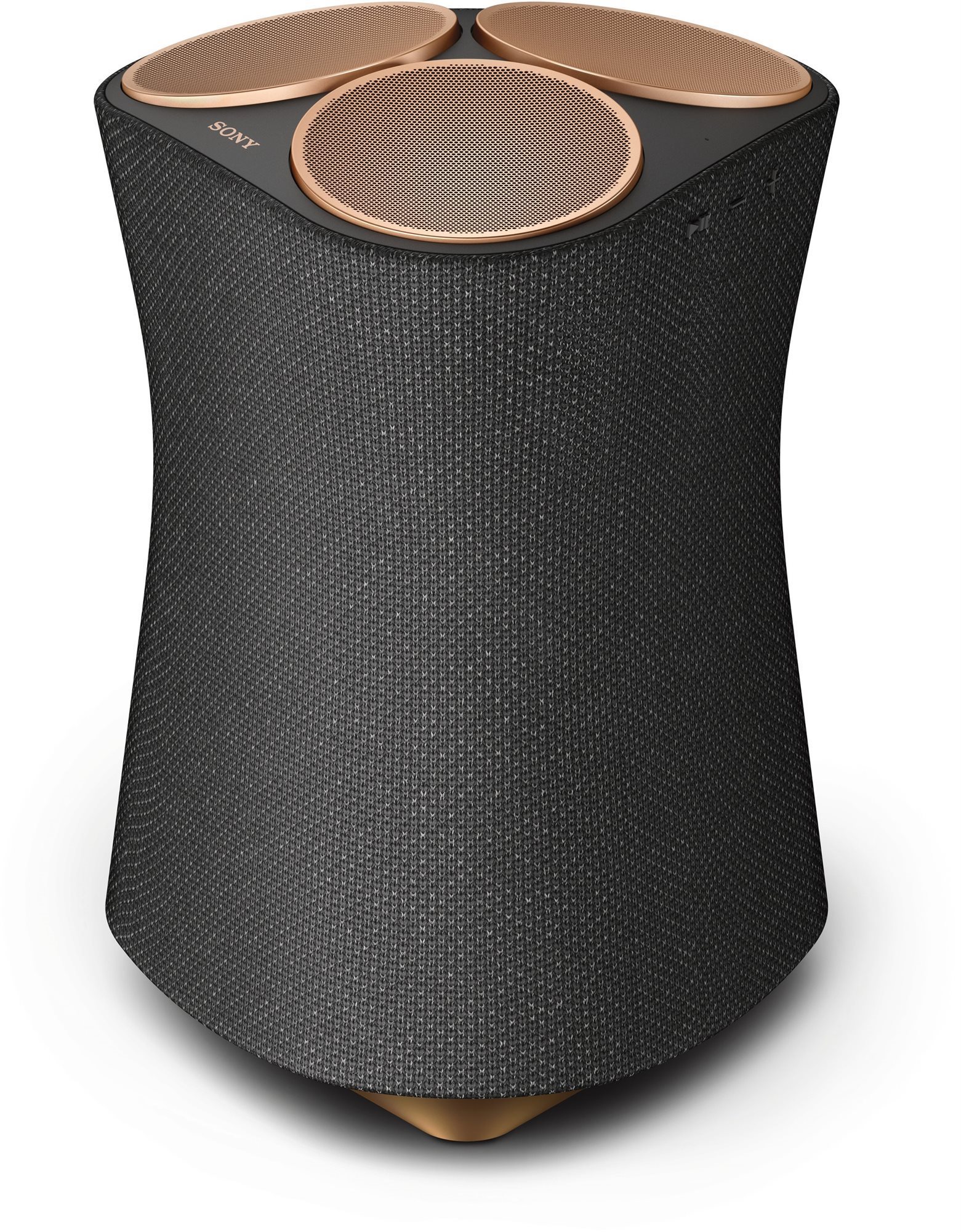 Sony Hi-Res SRS-RA5000, Black Bluetooth Speaker