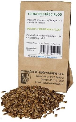 Jukl Pestrec plod, 50 g Čaj
