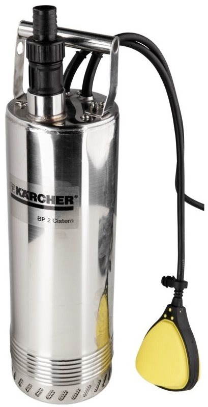 Kärcher BP 2 Cistern Ponorné čerpadlo