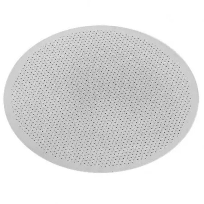 Kaffia Metallfilter für Aeropress Kaffeemaschinen-Zubehör