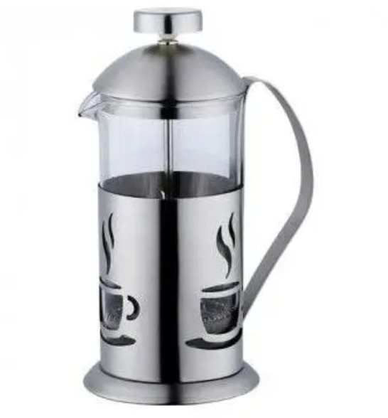 Kaffia 350 ml Muster Kaffee French press