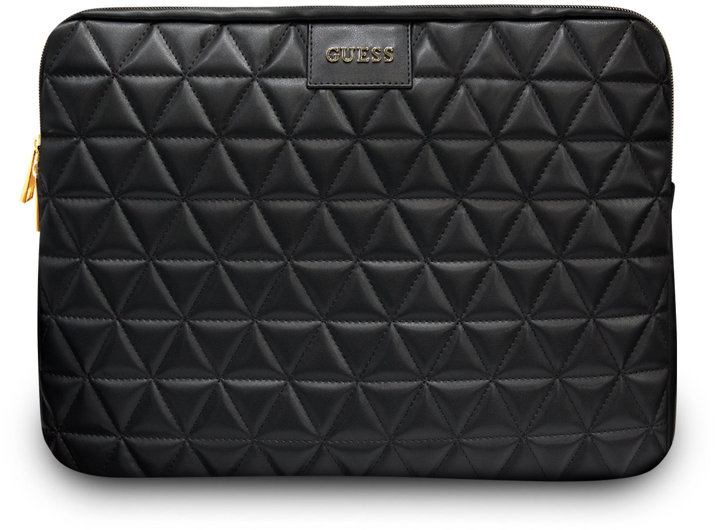 Guess Quilted pre Notebook 13" Black Puzdro na notebook