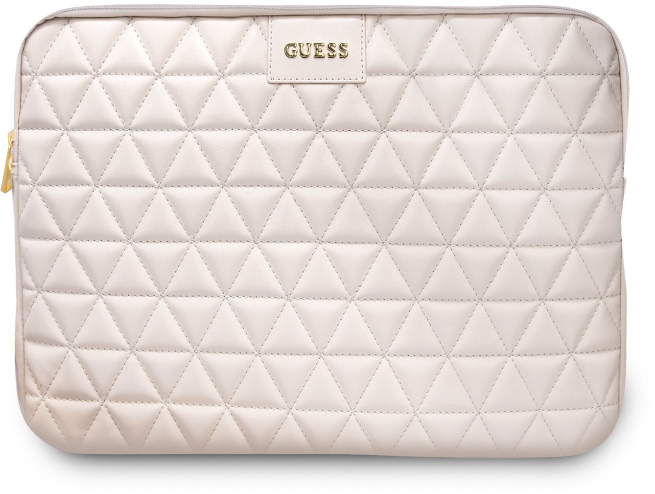 Guess Quilted pre Notebook 13" Pink Puzdro na notebook
