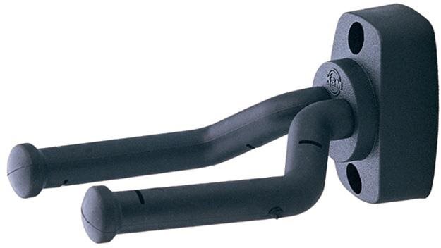 König & Meyer 16280 čierny Stojan na gitaru