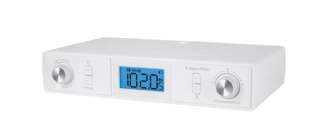 Kruger & Matz KM0817 Rádio