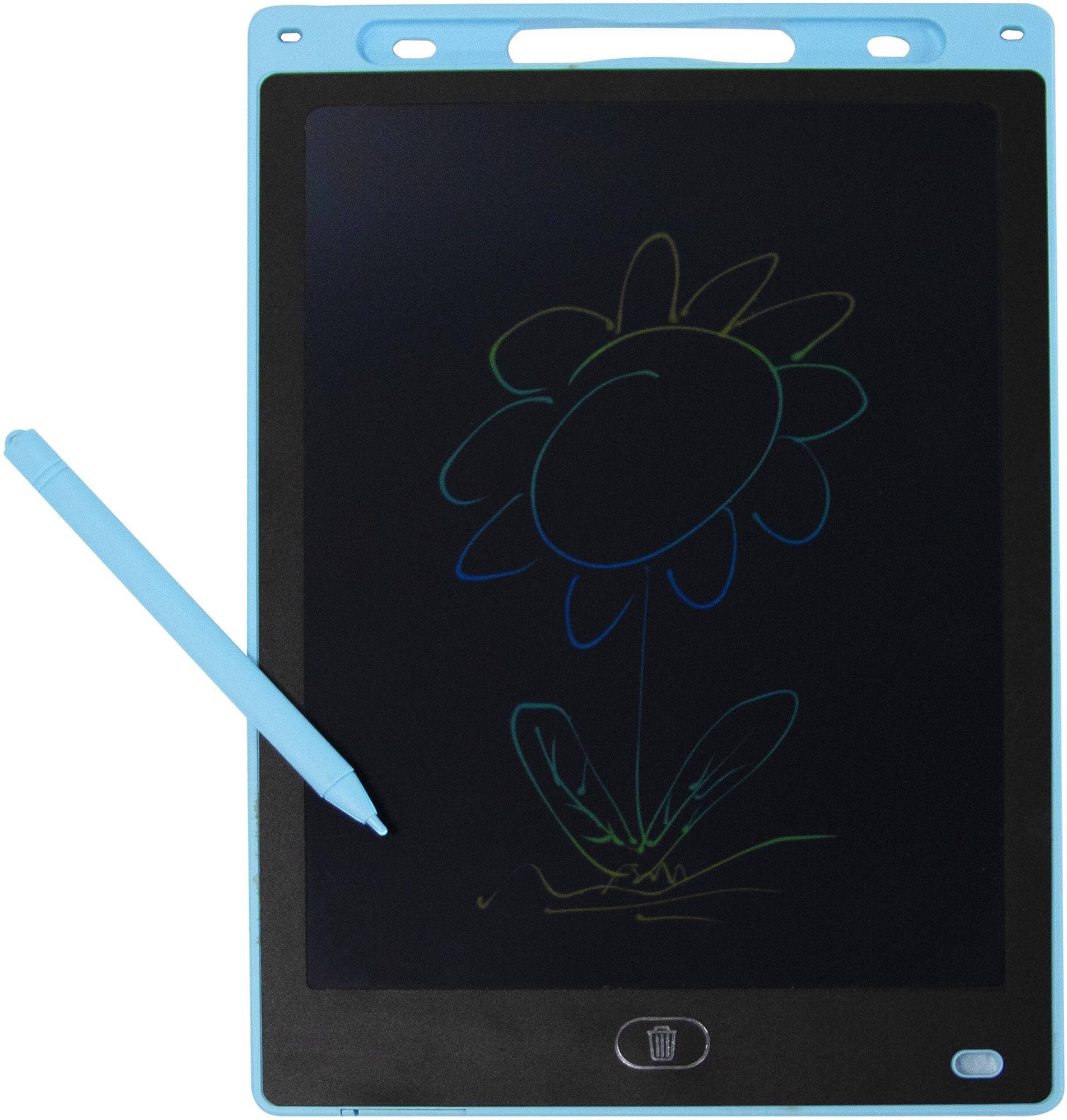 Aga4Kids Kresliaci tablet 10"  modrý Elektronická tabuľa na kreslenie