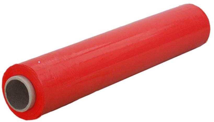 CZECHOBAL Ručná fixačná fólia červená 500 mm 100 metrov Strečová...