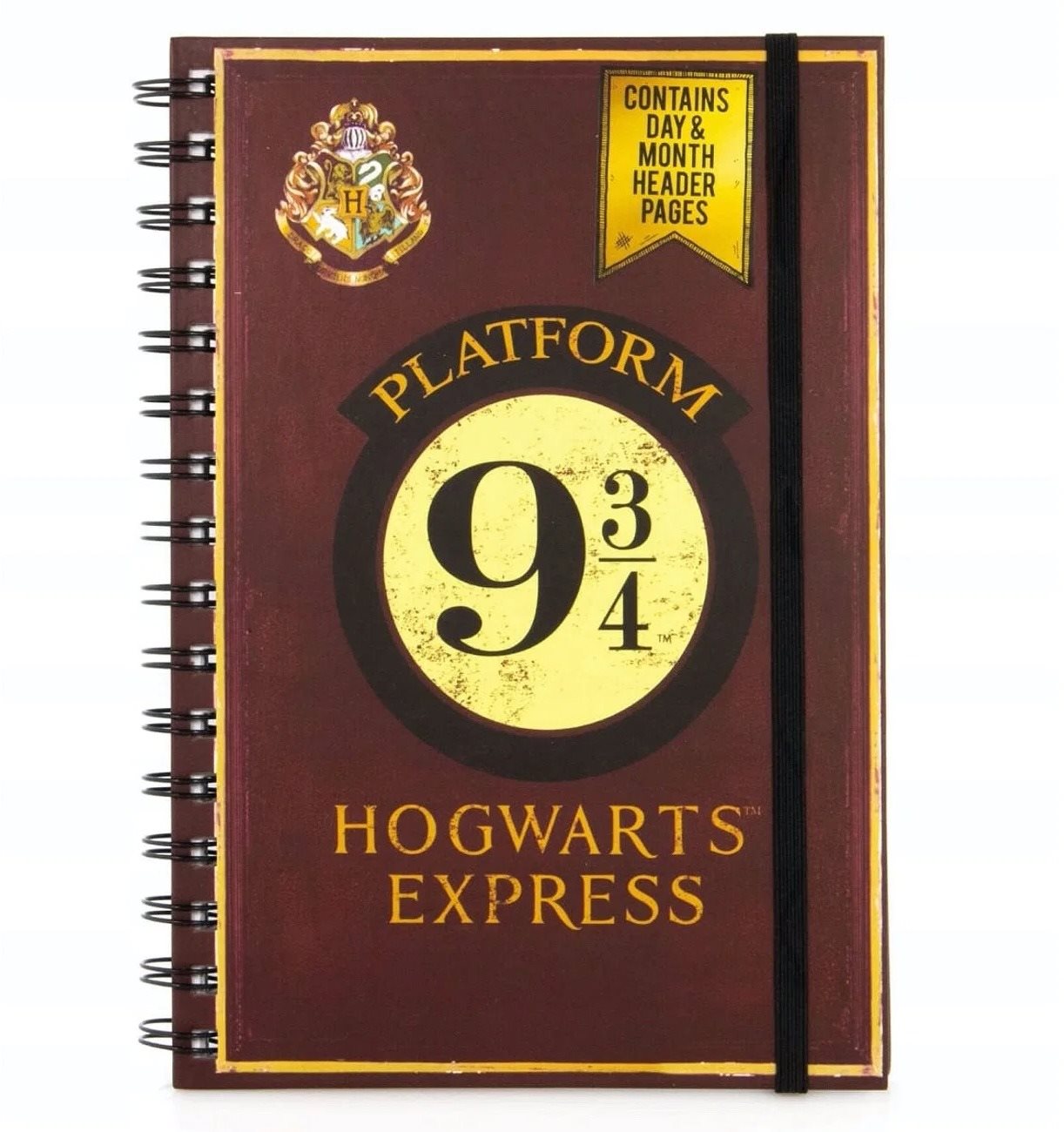 Harry Potter: Platform 9 3/4 - diář A5 Diář