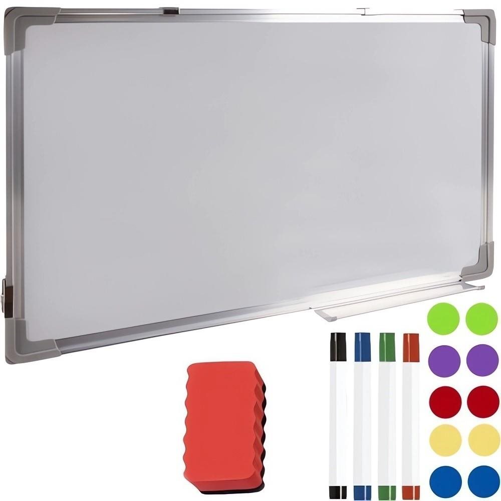 Maaleo 24325 Magnetická tabule 40 × 60 cm + magnety + fixy +...