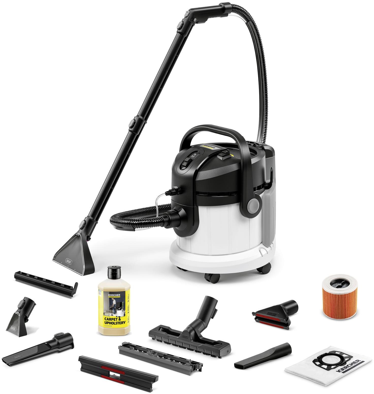 KÄRCHER SE 4 PLUS Teppichreiniger