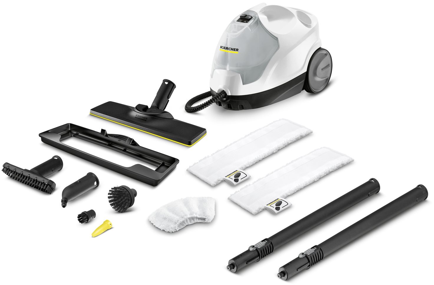 KÄRCHER SC 4 EasyFix Premium Gőztisztító